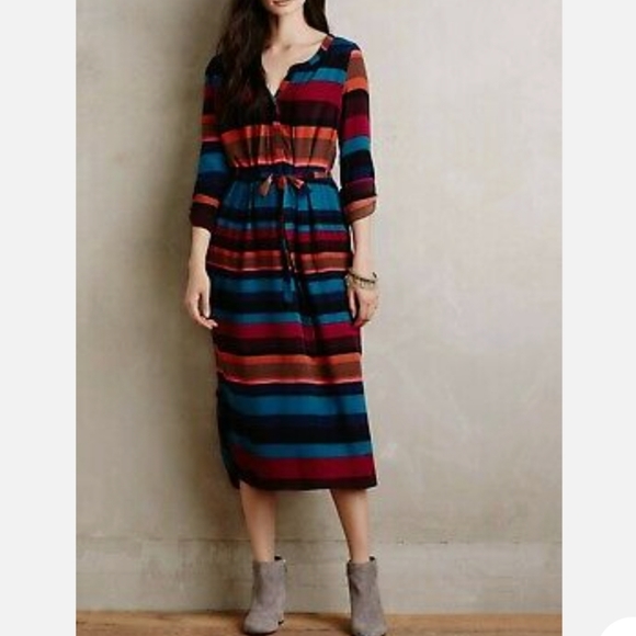 Anthropologie Dresses & Skirts - Anthropologie plenty by Tracy Reese kurta
